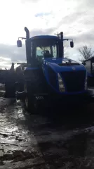 Трактор «Белорус-80.1 УТ, заводской номер 80866594, ключи и документы не передавались.