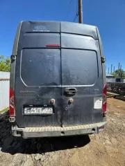 Газ-А32R35, 2018 года, VIN: X96A32R35J0850510, цвет: темно-серый.