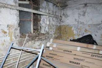 1/2 доли нежилого помещения 143,5 кв.м, Московская область, Рузский г.о., рп Тучково 1/2 доля помещения в Московской обл. 1/2 доля в помещении места общего пользования, назначение: нежилое, общее имущество собственников помещений в многоквартирном доме, находящемся по адресу: Российская Федерация…