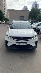 Geely Coolray, 2023 Автомобиль легковой Geely Coolray, 2023 г.в., VIN Y4K8622Z4RB900526