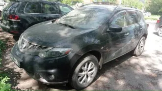 Nissan Murano, 2012 год выпуска, мощность 249 лс, пробег 244500 км, АКПП, цвет чёрный. Автотранспортное средств на протяжении полутора лет фактически не эксплуатируется. Автомобиль требует замены технических жидкостей в виде: автомасло в двигателе внутреннего сгорания, охлаждающей жидкости системы…