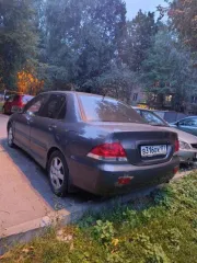 Mitsubishi Lancer 2006, 98 лс, 250000 км, АКПП. Легковой автомобиль, марка, модель: MITSUBISHI LANCER 1.6, VIN: JMBSRCS3A7U009793, категория тс – В, 2006 г.в. модель двигателя 4G18 HQ8618, кузов: JMBSRCS3A7U009793, цвет кузова – серый, мощность двигателя, л.с. (кВт) – 98(72), рабочий объем…