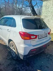 Mitsubishi ASX 2011 года, 116 лс, 450000 км, АКПП, легковой автомобиль MITSUBISHI ASX 1.8, JMBXTGA3WCZ004347, 2011 года выпуска