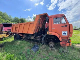 КамАЗ-6522 2005 года выпуска, государственный номер а158ав/159, идентификационный номер VIN ХТС65220051112047. Местонахождение - поселок городского типа Игрим.