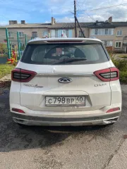 Автомобиль Chery Tiggo 4 Pro 2024 года выпуска, кузов LVVDB21B6RD123112, VIN LVVDB21B6RD123112. Запросы на ознакомление направляются по e-mail: torgi.au.inkiselev@yandex.ru (тел. 8-958-188-4821).
