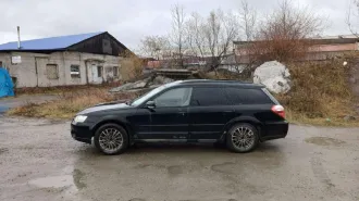 Subaru Legacy 2004, транспортное средство – легковой автомобиль, марка /модель – Subaru Legacy, год выпуска – 2004, VIN – JF1BPELUA5G019257