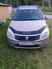 Renault Sandero 2012, 84 л.с., 193788 км, VIN: X7LBSRB1HCH566210, в залоге у ООО МФК «ПСБ Финанс».