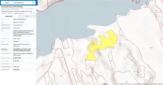 Земельный участок 24929 м², Кемеровская область, Кемеровский район, Щегловское сельское поселение, фонд перераспределения ОАО Забойщик. Кадастровый №42:04:0207001:892, разрешенное использование: выращивание зерновых и иных сельскохозяйственных культур, основной вид разрешенного использования: 1.2…