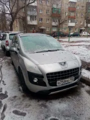 Peugeot 3008 2012 <p>Легковой автомобиль, модель: ПЕЖО 3008, год изготовления: 2012, VIN: VF30U5FA0CS073577, цвет – серебристый.</p>