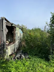 Жилой дом (доля 2/45) и земельный участок (доля 1/2), Ленинградская область, жилой дом, кадастровый номер 47:14:1402001:1263, доля в праве 2/45, земельный участок, кадастровый номер 47:14:1402019:42, доля в праве 1/2.