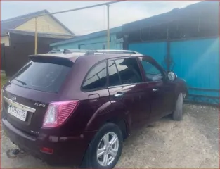 Lifan X60 2014 года, 128 л.с., пробег 174392 км. VIN: X9W215800E0023809.