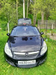 Opel Corsa 2010 Автомобиль ОПЕЛЬ КОРСА, год изготовления: 2010, VIN: W0L0SDL08A6112962. Имущество является предметом залога.