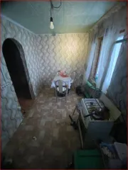 Дом 53,3 кв.м и земельный участок 425 кв.м в Нефтеюганске по адресу: мкр 11А, переулок Дорожный, д. 73 б. Кадастровый номер дома: 86:20:0000023:519, участка: 86:20:0000023:535. Объект может быть приобретен с использованием заемных средств ПАО "Сбербанк".