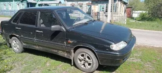 ВАЗ 2115, 2007 год, цвет графитовый металлик. Мощность двигателя 81 л.с. (60 кВт), пробег 300000 км. VIN: XTA21154084539645. Экологический класс второй. Разрешенная максимальная масса 1425 кг, масса без нагрузки 1000 кг. Пробег уточнять при осмотре.