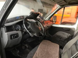 ГАЗ 330202, 2017 года, VIN X96330202H2687606, номер кузова 330200H0798320, ГРЗ А359НВ186.