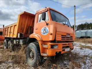 Движимое имущество (автомобили, специализированная техника), расположенное в Хабаровском крае, п. Галкино. Автомобиль КамАЗ-65222, VIN X1F652220D0000398, шасси XTC 652220 C1288561, 2013 г.в., гос. номер Т 538 ХК 163. Автомобиль КАМАЗ 65222-43, VIN XTC652224E1300015, 2014 г.в., гос. номер У 664 ЕА…