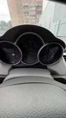 Chevrolet Cruze, 2010 года, 109 л.с., 157886 км, АКПП, транспортное средство, VIN XUFJA696JA3003771, ГРЗ О981ЕМ62, цвет красный.
