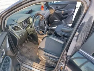 Opel Mokka 2013 года, хэтчбэк, черный. Двигатель A14NET 1364 см³ турбо, 140 л.с., механическая трансмиссия, полный привод. Пробег 123751 км. VIN: XUUJD7D81D0011940. Является предметом залога.