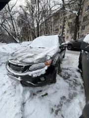 KIA XM (SORENTO), 2011, VIN-номер XWEKU811DC0002832. Ознакомление по месту фактического нахождения по предварительному согласованию с финансовым управляющим через запрос на torg39293@yandex.ru, с указанием контактного телефона и ФИО.