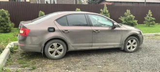 Skoda Octavia 2015, идентификационный номер (VIN номер): XW8AD6NE8FH028952, год выпуска: 2015, гос.номер У128ВУО05