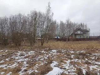Продажа земельного участка с адресным ориентиром: город Москва, внутригородская территория поселение Роговское, поселок Рогово, улица Заречная, земельный участок 59Б общей площадью 1 074 кв. м с кадастровым номером 77:22:0040303:684 Продажа земельного участка с адресным ориентиром: город Москва…