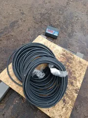 Кабель ВБШвнг LS 3х2,5, новое - 1000 м; Кабель МКЭШвнг LS 4х2х1, б/у - 130,1 м; Кабель ВВГнг FRLSLT 5х4, б/у - 156,7 м; Кабель ВБШвнг (А) LS 4х4 ок, б/у - 160 м; Кабель КВБбШвнг(А)-LS 5х1, б/у - 257 м; Кабель КВВГнг(А)-LS 5х1,5, б/у - 53 м; Кабель ВБШвнг LS 3х4 ок (NPE), б/у - 259 м; Кабель ВБШвнг…