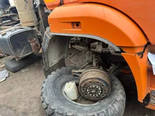 Седельный тягач КАМАЗ 53504-46 В929РМ134 2015 г. в. VIN XTC535044F2457101