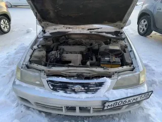 Toyota Corona Premio 2000 года, кузов ST2100051459, пробег 450000 км, автоматическая коробка передач, состояние не на ходу.