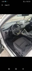 Lexus NX 2015 года, 150 л.с., 177843 км, полный привод, АКПП, VIN: JTJYERBZ202008381