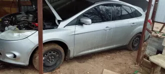 Ford Focus, 2011. Легковой автомобиль марки: FORD, модель: Focus, 2011 г., кузов №: X9FMXXEEBMBJ24124, идентификационный номер (VIN): X9FMXXEEBMBJ24124. Ознакомиться с имуществом можно по месту нахождения: Астраханская область, Володарский район, с. Марфино, ул. Суворова, д. 13, предварительно…