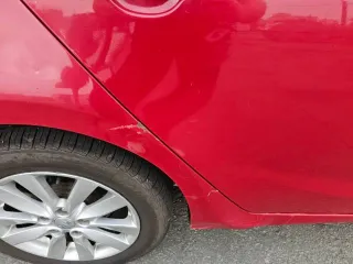 Kia Cerato 2013 года, 150 лс, 220000 км, АКПП, легковой автомобиль, марка КИА/KIA YD CERATO FORTE, VIN: XWEFX417BD0000340, цвет красный.
