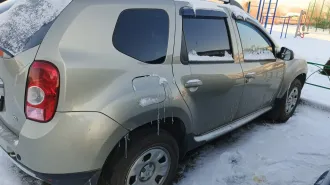 Renault Duster 2013 года выпуска. VIN X7LHSRDVN50199260.