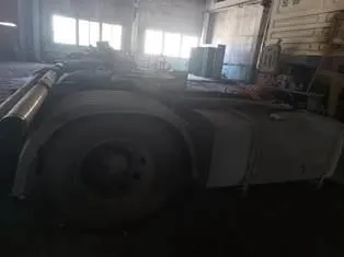 Грузовой тягач седельный МАН 1932 19.502, год выпуска 1992, Идентификационный номер (VIN): WMAF220519M125708, государственный регистрационный знак У556ВО138. Иркутская обл., Братский р-н, г.Братск, производственная база ж/р Энергетик.