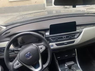 Changan CS75, 2020 год выпуска, номер двигателя L96M602830, VIN: LS4ASE2W4LJ104990.