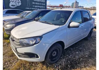 Lada Granta 2023 года, 89 лс, седан, VIN – XTA219040R0997562.
