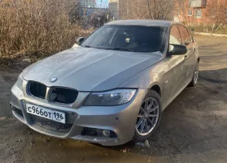 Сведения о предмете торгов автомобиль BMW 318I, 2011 года выпуска, VIN X4XPF78400E711071