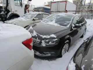 Volkswagen Passat, 2011 года, 152 лс. Легковой автомобиль Volkswagen PASSAT, 2011 года выпуска, VIN: WVWZZZ3CZBP335099