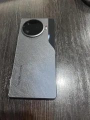 Tecno Camon мобильный телефон б/у в корпусе черного цвета 1 штука