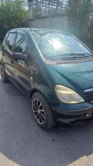 Mercedes-Benz A-Класс, 2002 года, 102 лс, 260000 км, АКПП, МЕРСЕДЕС-БЕНЦ А160, год выпуска 2002, ГРЗ: Т116МХ761, VIN: WDB1680332J843237. Необходим ремонт, двигателя, АКПП, кузовные работы.