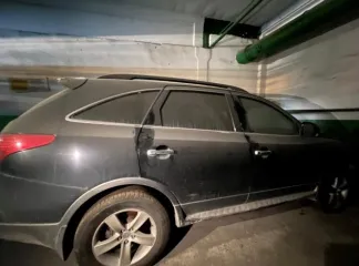 Автомобиль Hyundai ix55 3,8 AT, 2008 г.в., VIN KMHNU81CP9U090890, ГРЗ 0977ВМ 102; технически неисправен. Находится по адресу: РБ, г. Уфа, ул. Центральная, 1/3.