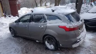 Ford Focus, 2012 года, 149,6 лс, 276000 км, АКПП. Легковой автомобиль, марка: Ford, модель: Focus, год изготовления: 2012, цвет: серо-голубой, VIN: X9FLXXEEBLCK27199, ПТС: 77РМ663032, г/н: С905УВ777, двигатель №: CK27199, мощность двигателя, л. с. (кВт): 149.6 (110), рабочий объем двигателя, куб…