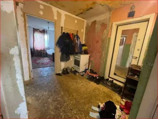 1/6 доля квартиры 63.2 кв.м., г. Усинск, ул. Парковая, 15а, кв. 70, Республика Коми 1/6 доля в праве на жилое помещение, площадь: 63,2кв.м., адрес (местонахождение): Республика Коми, г. Усинск, ул. Парковая, д. 15а, кв. 70, кадастровый номер: 11:15:0102012:556