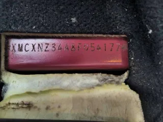 Mitsubishi Colt, 2008 года, 95 лс, 225071 км. Транспортное средство - Легковой автомобиль, MITSUBISHI COLT 1.3, 2008 года выпуска, VIN: XMCXNZ34A8F054177, грз: Н475СУ159, модель, номер двигателя: 135930 80182127, мощность двигателя: 95 л.с., рабочий объем двигателя: 1332 куб.см., номер кузова…
