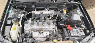 Nissan Almera Classic 2009 года, 107 л.с., пробег 196232 км, АКПП. VIN: KNMCSHLAS9P749812, госномер С032УС199. Автомобиль не на ходу, сломан мотор. Все остальное в хорошем состоянии.