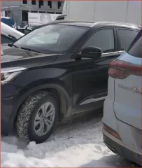 Chery Tiggo 4 Pro, 2024 года, 113 лс, АКПП. Марка, модель ТС: CHERRY (TIGGO4 PRO), VIN: LVVDB21B9RD616637, Год изготовления ТС: 2024; Цвет: ЧЕРНЫЙ