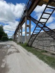 Объекты недвижимости в Ярославле: Водоузел, Литер Г1, Здание ГСМ, Литер Г2, ж/д приеморазгрузочный узел, Литер Г4, Здание склада готовой продукции, Литер П, Здание склада, Литер К, Склад готовой продукции, Литер О, Здание приеморазгрузочного узла, Литер Г3, Здание приеморазгрузочного узла, Литер…