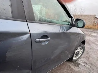 Skoda Fabia 2013 года, 86 л.с., пробег 189 919 км. VIN: XW8EC45JXEK508112. Имущество является залоговым обеспечением по кредитному договору.