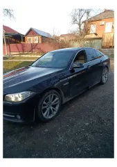 БМВ 520I год выпуска: 2014 Легковой автомобиль марки: БМВ, модели: 520I, год выпуска: 2014 г., номер двигателя: N20B20B A2830817, VIN: X4X5A39400D879473 Ознакомление с имуществом производится по предварительному согласованию с финансовым управляющим по электронной почте: au mem.torg1@yandex.ru либо…
