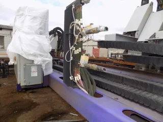 Роликовый вращатель HGK-20B-01 (ABMK), приводная секция. Настраивающийся роликовый вращатель HGK-20B-01(ABMK) (приводная секция).
