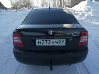 Легковой автомобиль ШКОДА ОКТАВИЯ ТУР Легковой автомобиль, марка: ШКОДА , модель: ОКТАВИЯ ТУР, год изготовления: 2008 г.в., цвет: ЧЕРНЫЙ, VIN: XW8DX41U09K019045, г/н: Н272НМ29